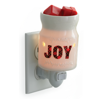 Plaid Joy Plug-in Warmer