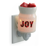 Plaid Joy Plug-in Warmer