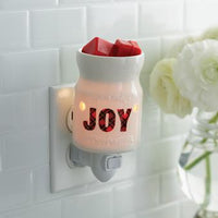 Plaid Joy Plug-in Warmer