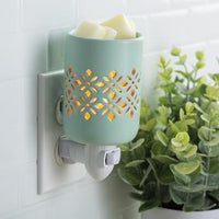 Soft Mint Plug-in Warmer
