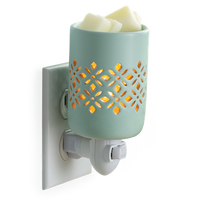Soft Mint Plug-in Warmer