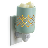 Soft Mint Plug-in Warmer