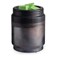 Black Dipped Flip Dish Warmer