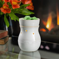 Frosted Farmhouse Warmer