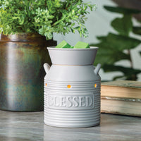 Blessed Milk Jug  Warmer