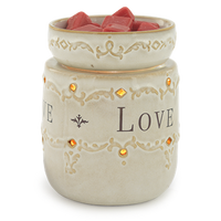 Live Love Laugh Warmer