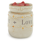 Live Love Laugh Warmer