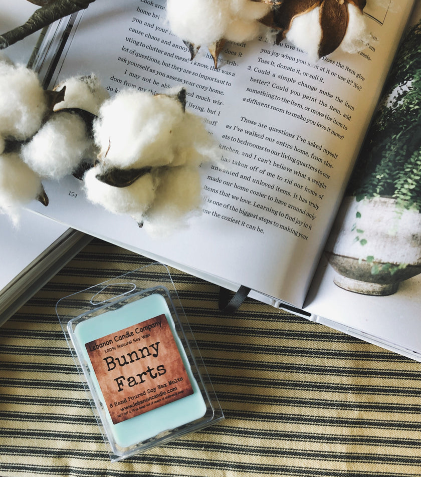 Bunny Farts Wax Melt