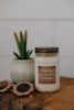 Caramel & Coconuts Candle