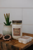 Caramel & Coconuts Candle