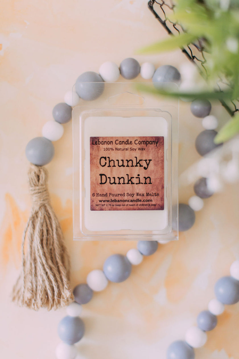 Chunky Dunkin Wax Melt