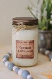 Coconut & Hibiscus