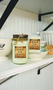 Coconut Lime Verbena Wax Melt
