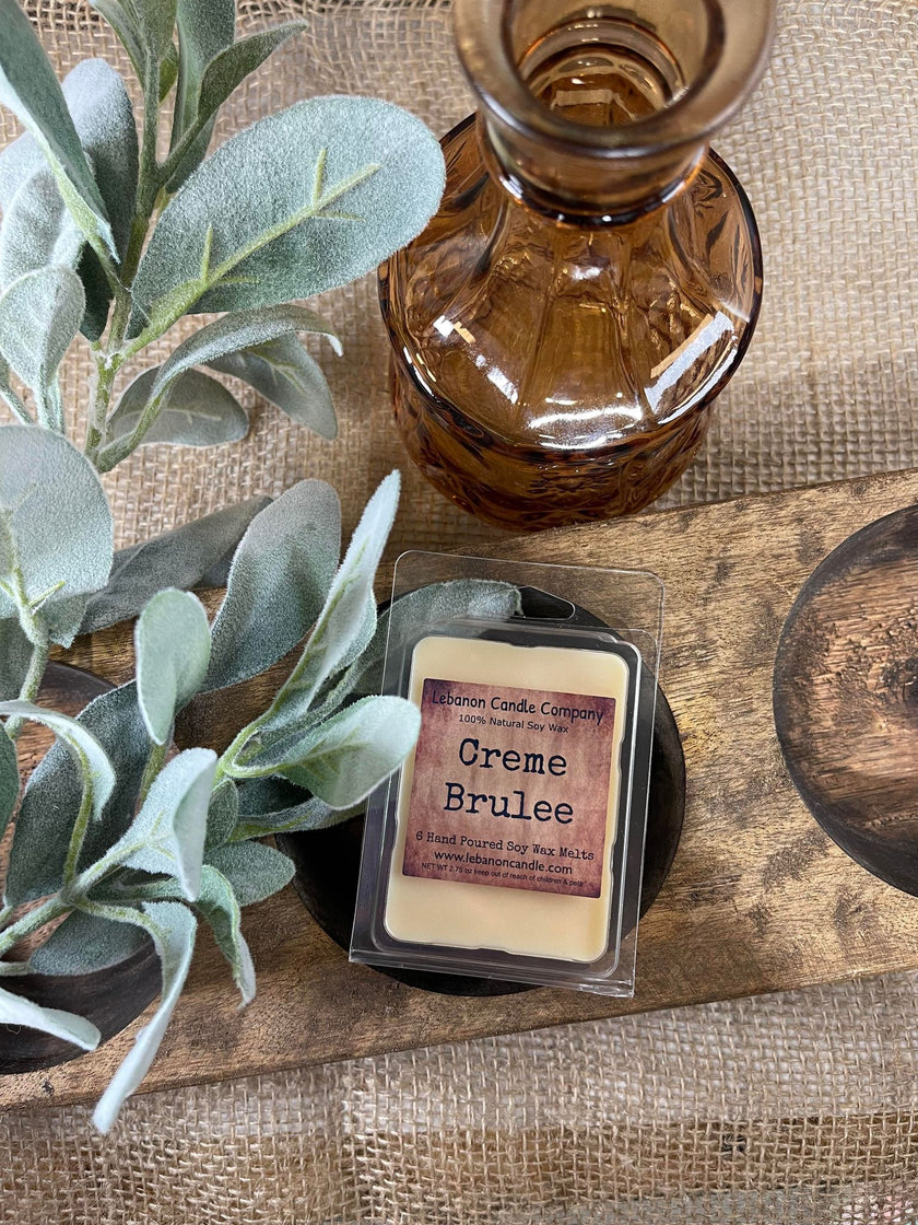Creme Brulee Wax Melt