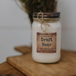 Draft Beer Candle