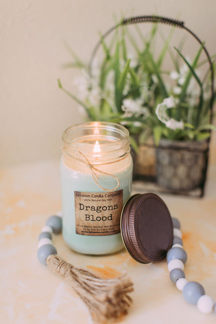 {{product_title}} - 100% Natural Soy Wax Candle | Lebanon Candle Co