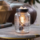 Mason Jar Edison Bulb Warmer