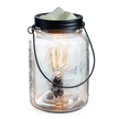 Mason Jar Edison Bulb Warmer