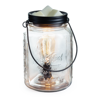 Mason Jar Edison Bulb Warmer