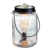 Mason Jar Edison Bulb Warmer