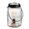 Mason Jar Edison Bulb Warmer