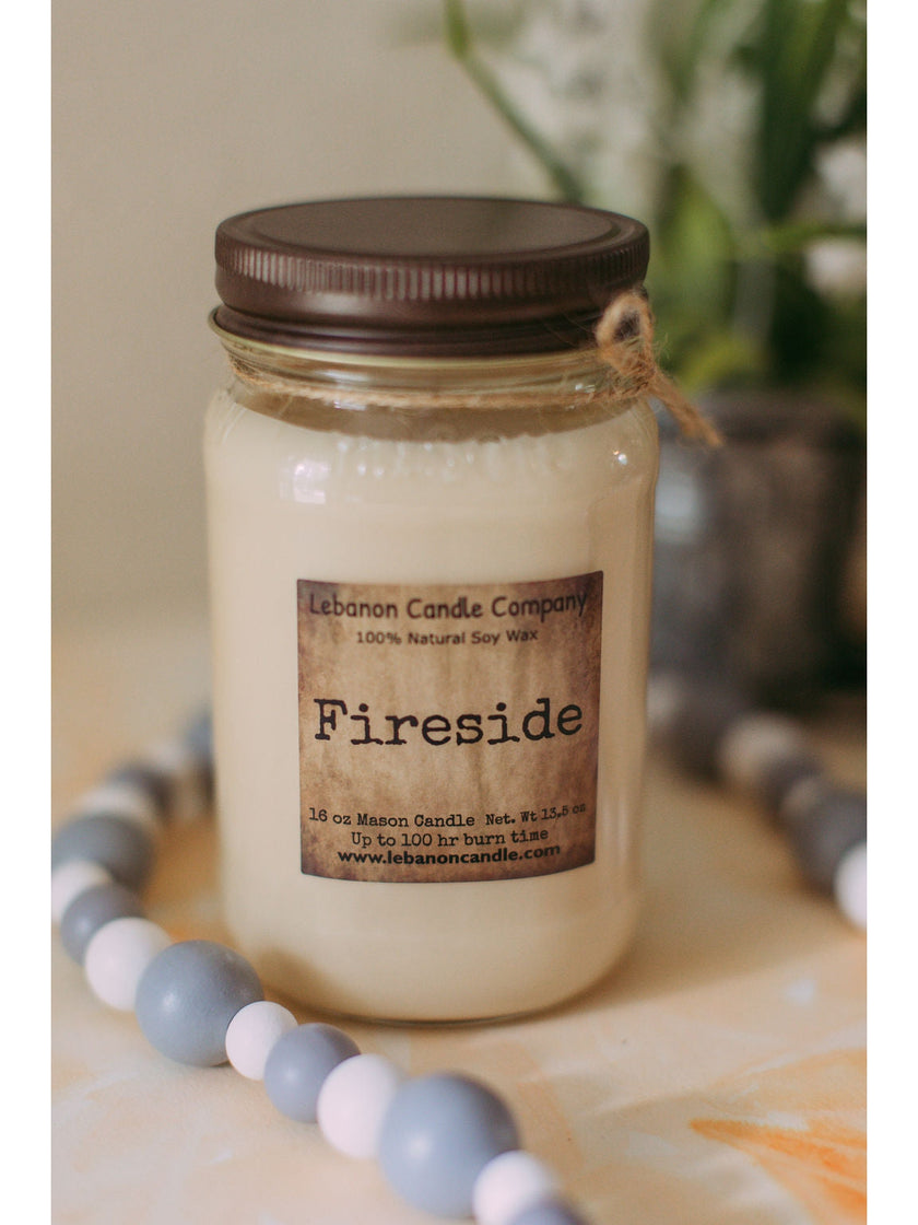 Fireside Candle