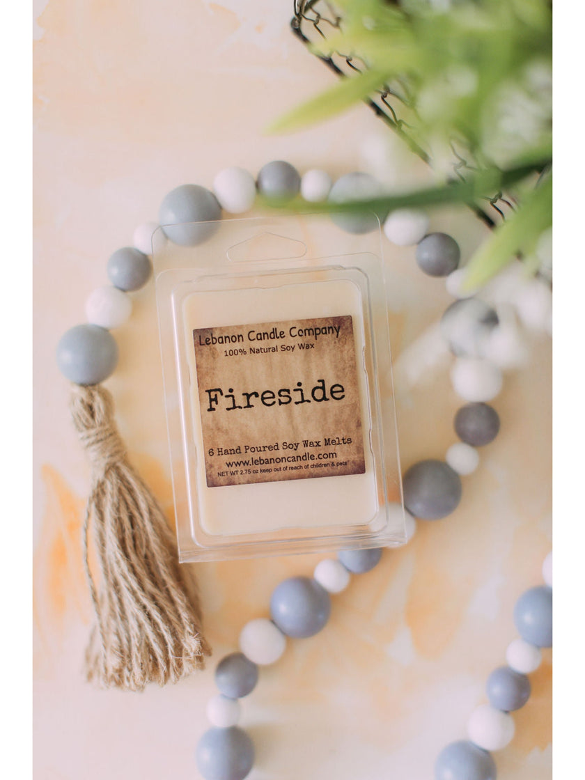 Fireside Wax Melt