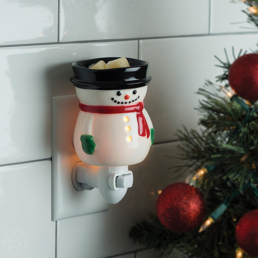 Frosty Plug-in Warmer