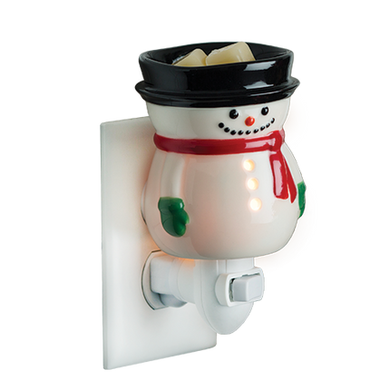 Frosty Plug-in Warmer