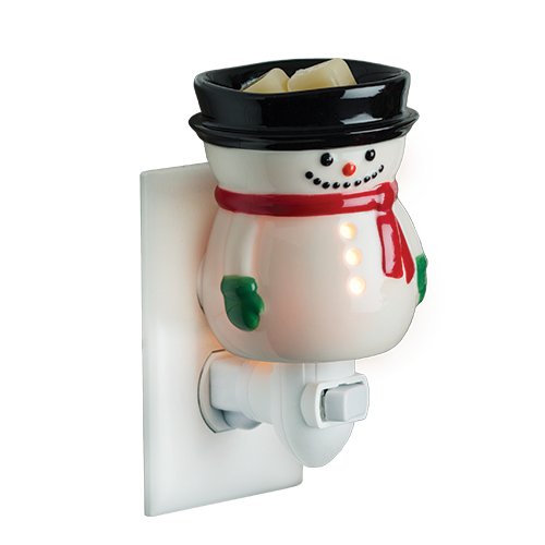 Frosty Plug-in Warmer