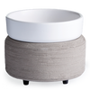 Gray Texture 2-in-1 Classic Warmer