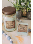 Green Apple Candle