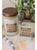 Green Apple Candle