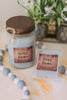 Grey Dawn Candle