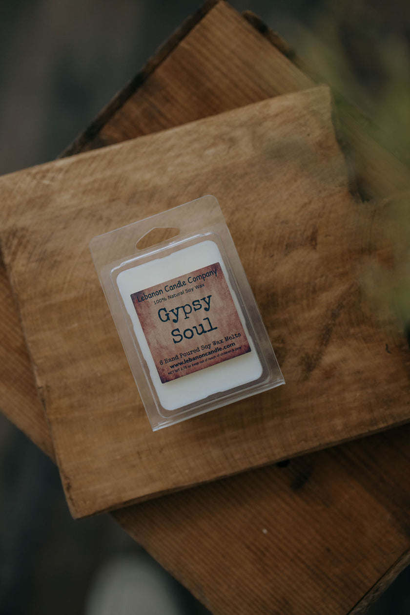 Gypsy Soul Wax Melt