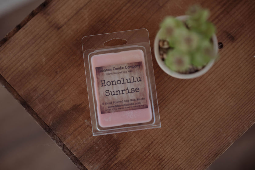 Honolulu Sunrise Wax Melt