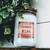 Ocean Mist Candle
