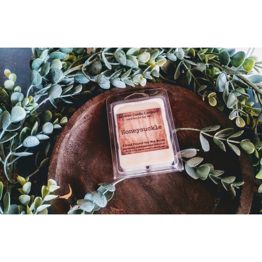 Honeysuckle Wax Melt