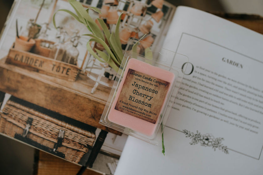 Japanese Cherry Blossom Wax Melt