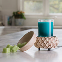 Lattice 2-in-1 Warmer