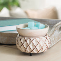 Lattice 2-in-1 Warmer
