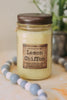 Lemon Chiffon Candle