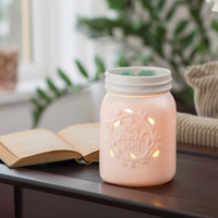 Mason Jar Warmer