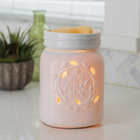 Mason Jar Warmer