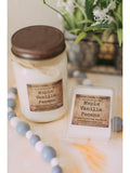 Maple Vanilla Pecans Candle