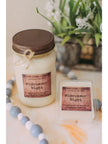 Midsummer Night Candle
