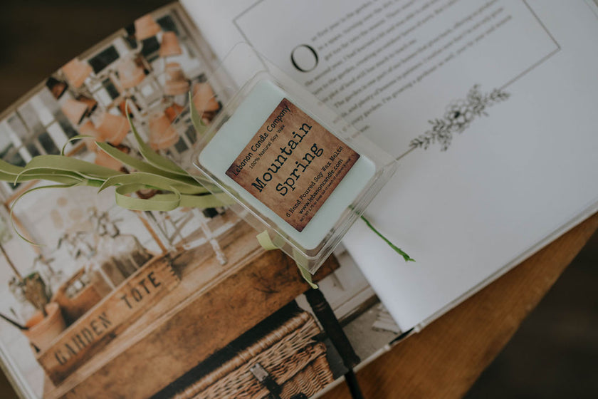 Mountain Spring Wax Melt