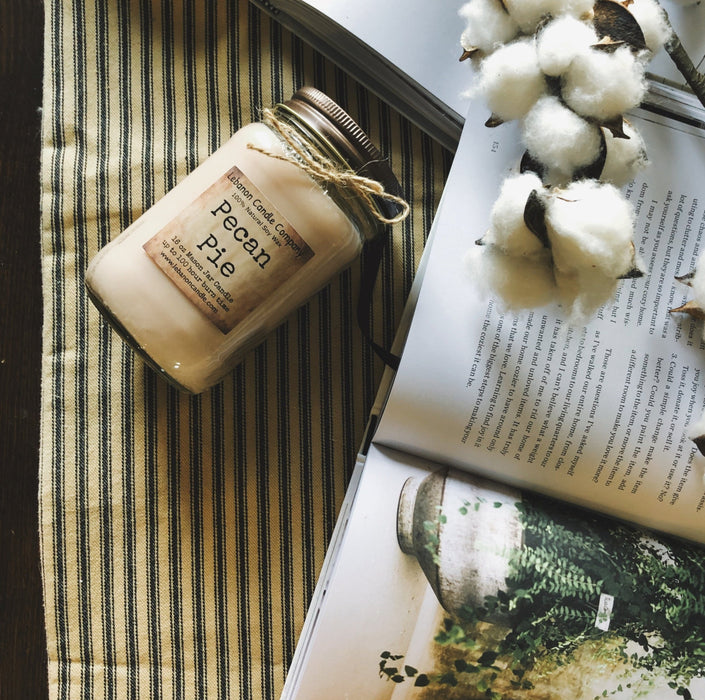Pecan Pie Candle
