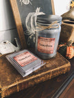 Campfire Candle