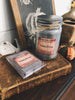 Campfire Candle